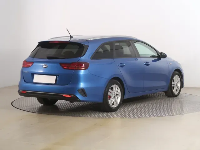Kia Ceed Sw 2020 photo 4