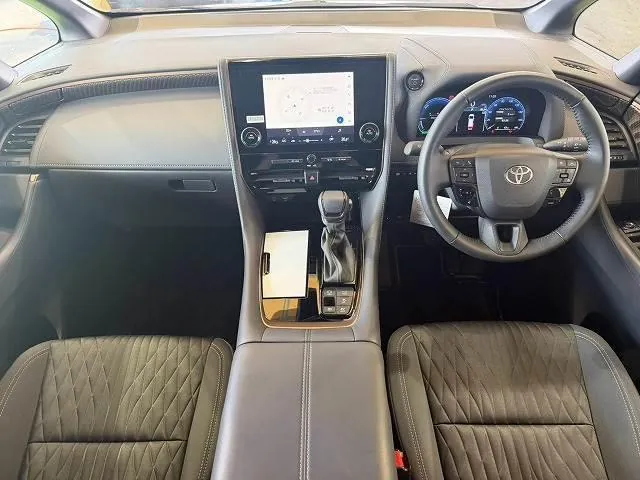 Toyota Alphard Hybrid X 2026 photo 2