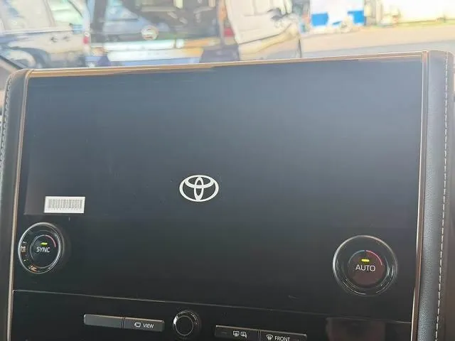 Toyota Alphard Hybrid X 2026 photo 3