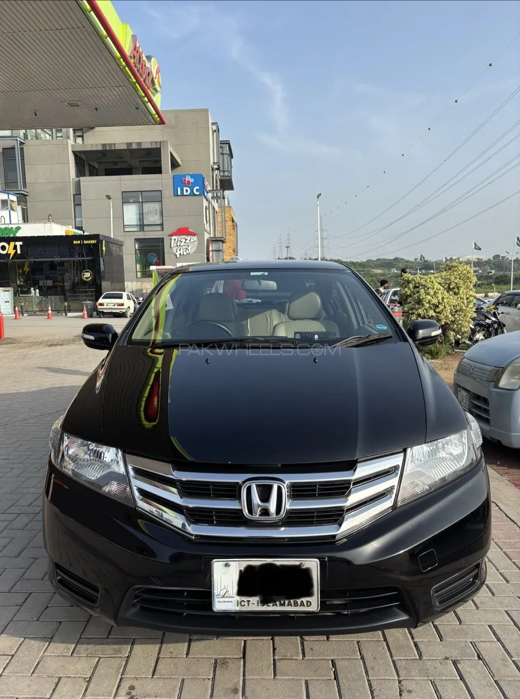 Honda City