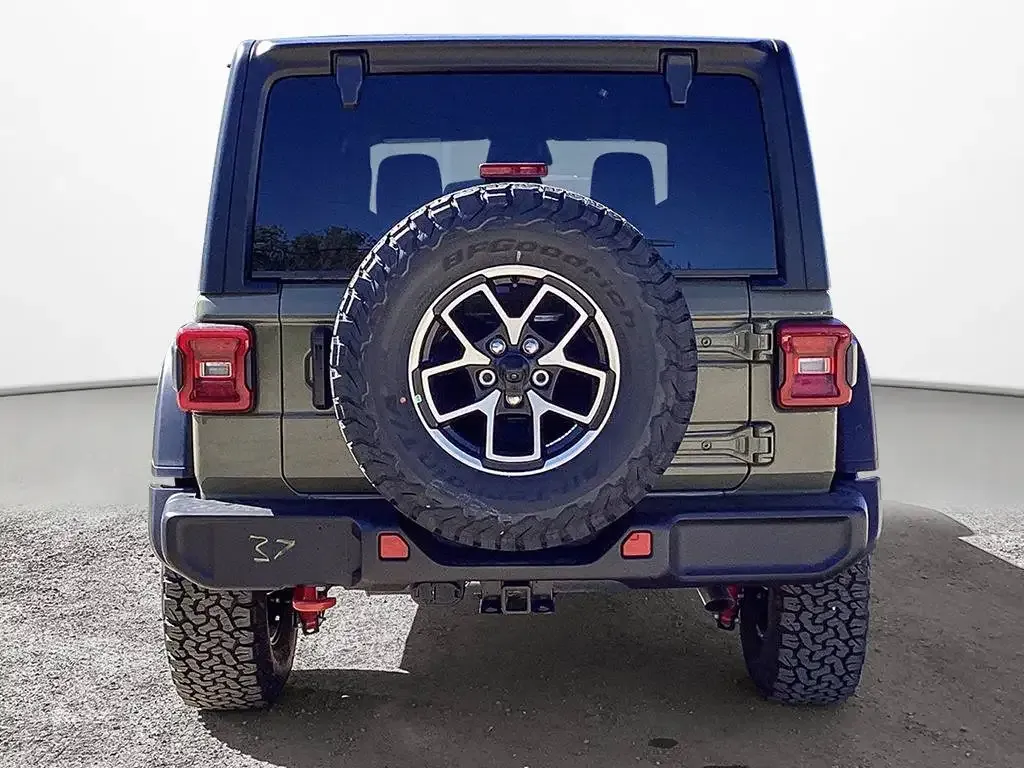 Jeep Wrangler 2026 photo 4