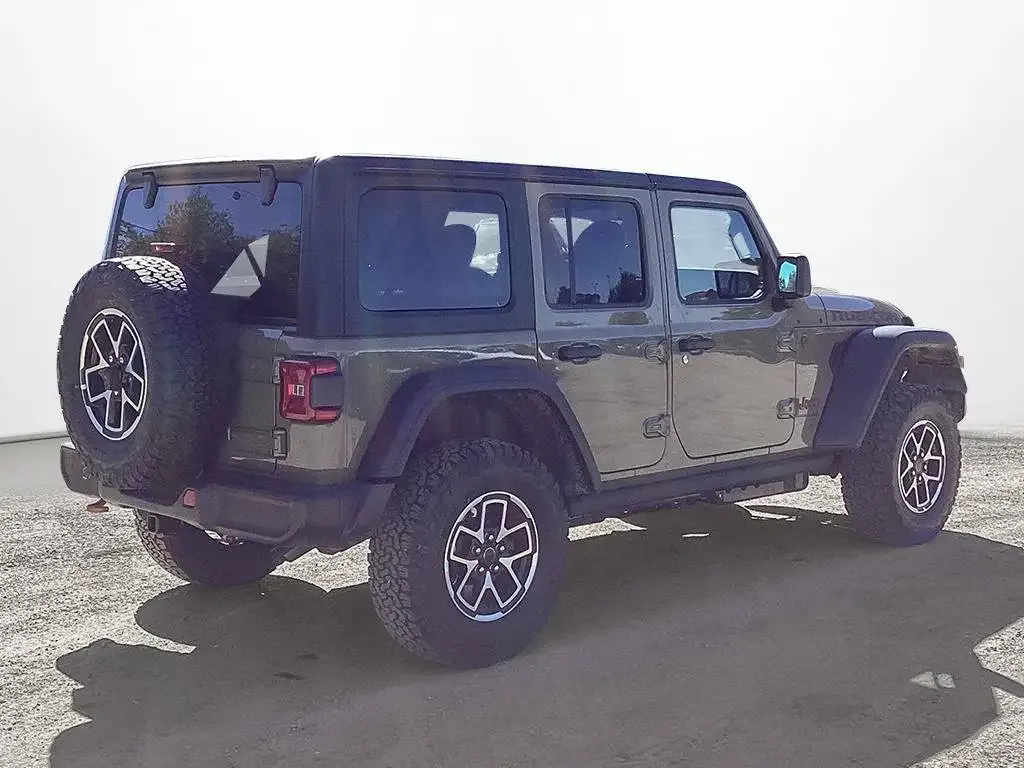 Jeep Wrangler 2026 photo 5