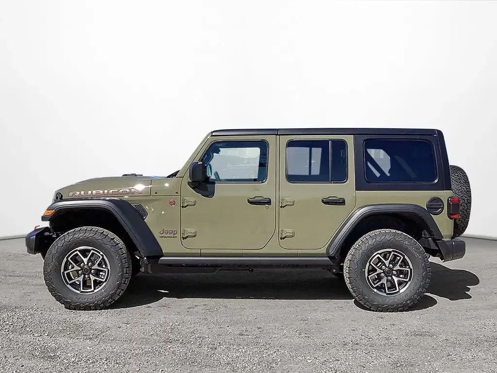 Jeep Wrangler 2026 photo 2