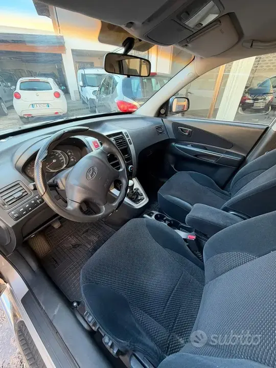 Hyundai Tucson 2006 photo 5