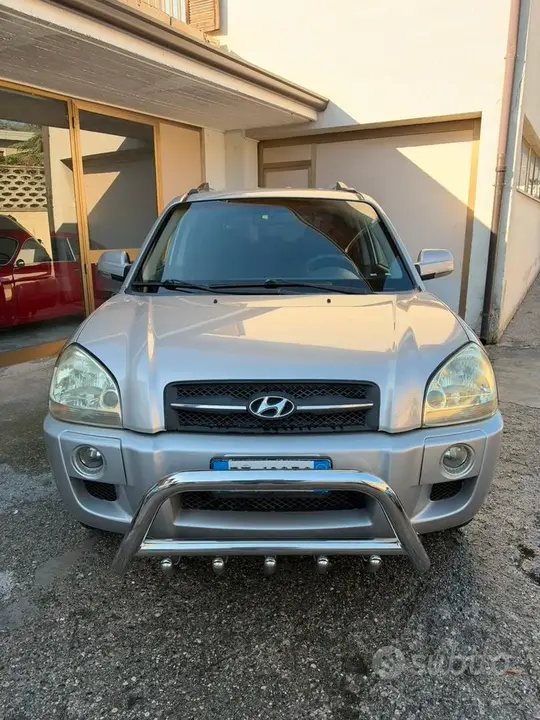 Hyundai Tucson 2006 photo 3