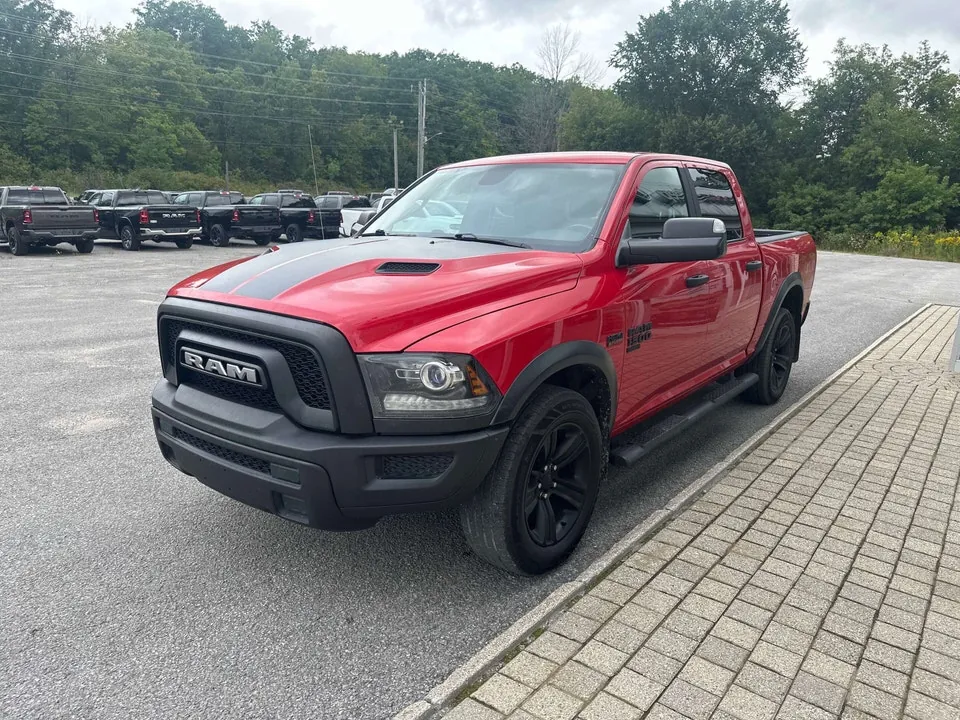 Ram 1500 Warlock