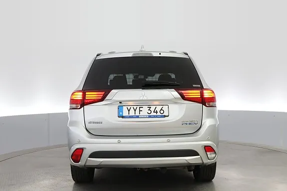 Mitsubishi Outlander 2018 photo 4