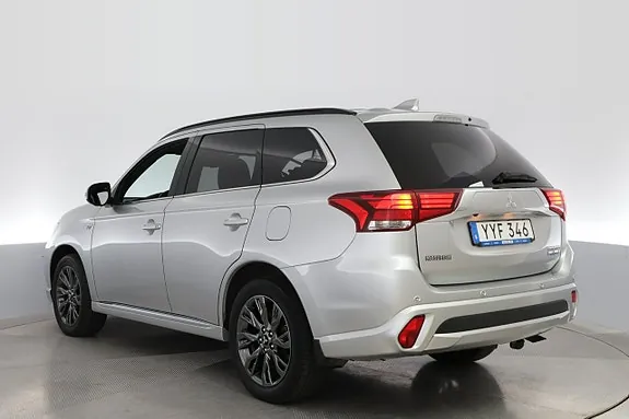 Mitsubishi Outlander 2018 photo 3