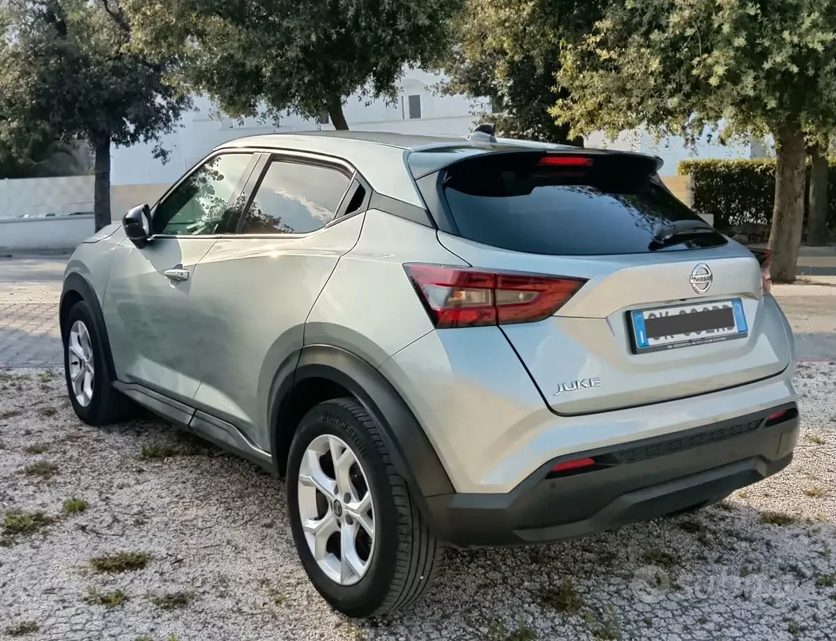 Nissan Juke 2022 photo 3