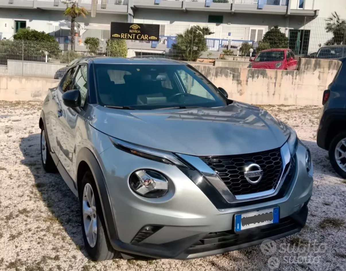 Nissan Juke 2022 photo 2