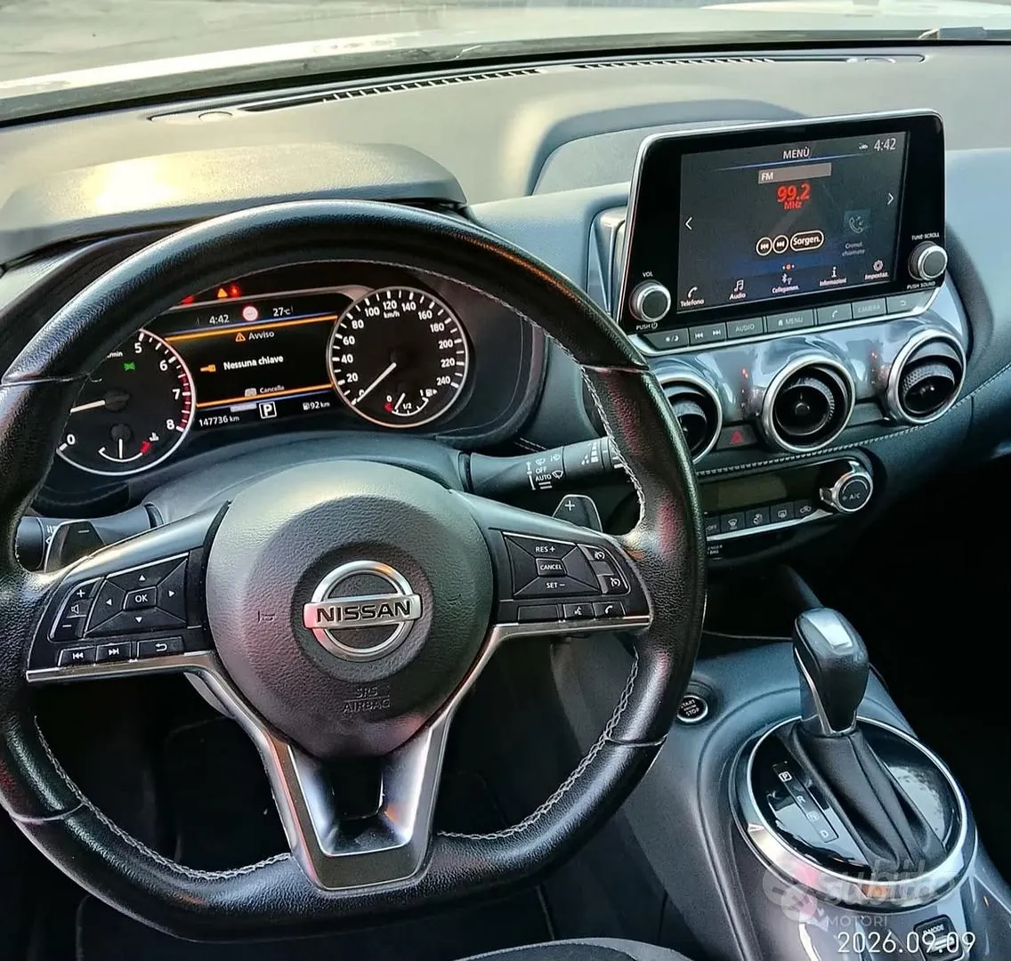 Nissan Juke 2022 photo 5