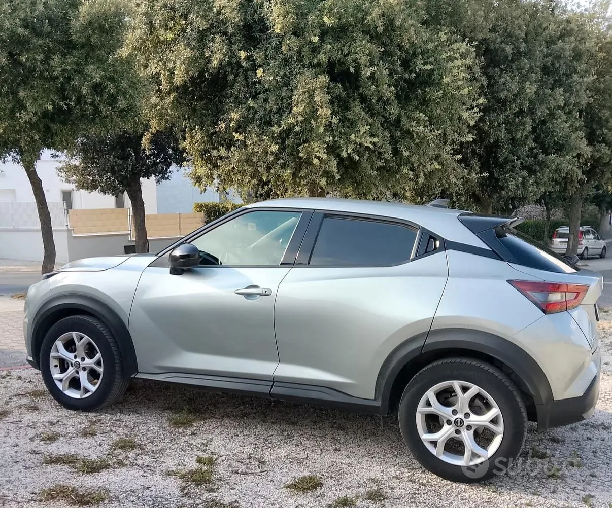 Nissan Juke 2022 photo 4