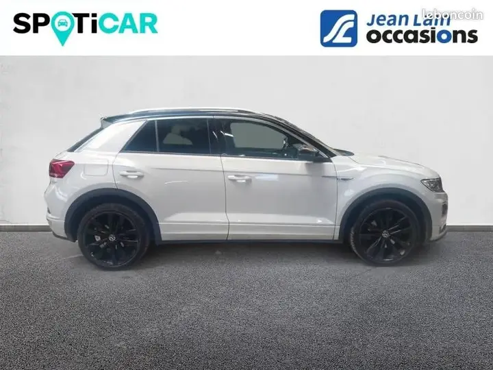 Volkswagen T-Roc 2022 photo 4