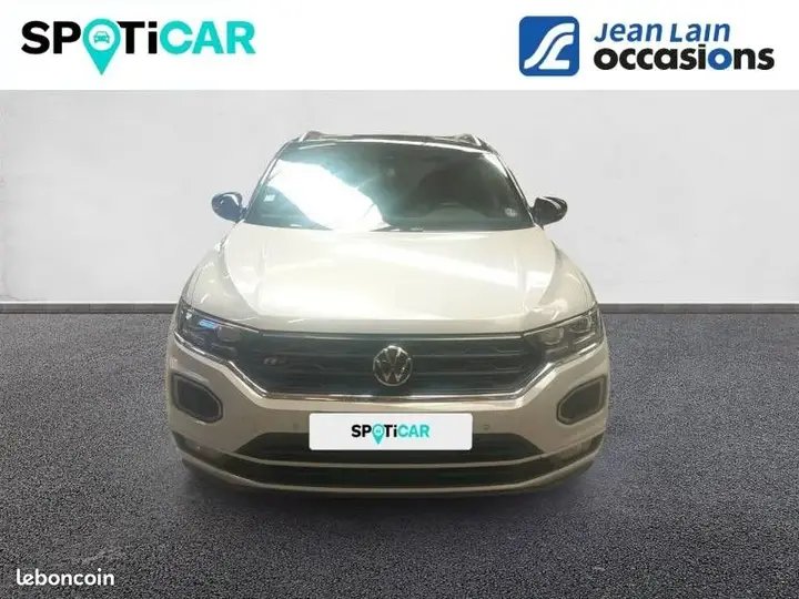 Volkswagen T-Roc 2022 photo 2