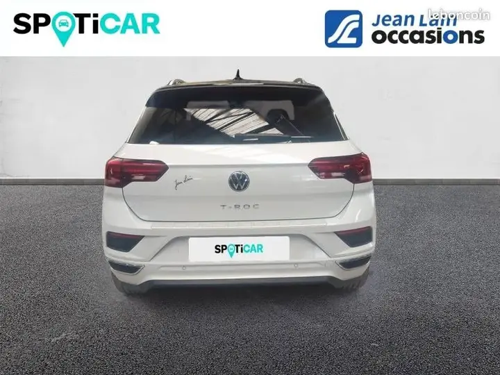 Volkswagen T-Roc 2022 photo 5