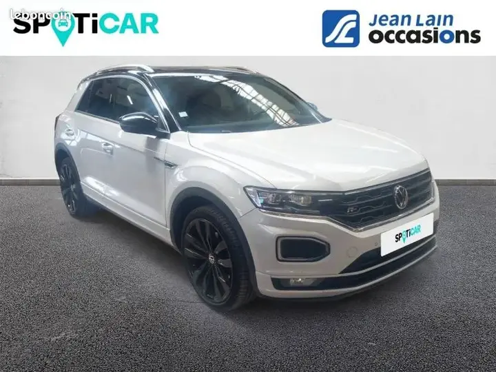 Volkswagen T-Roc 2022 photo 3