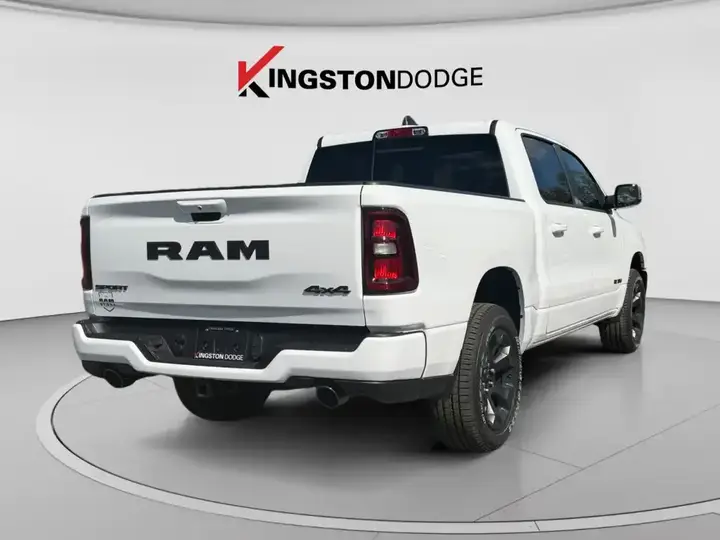Ram 1500 2026 photo 5