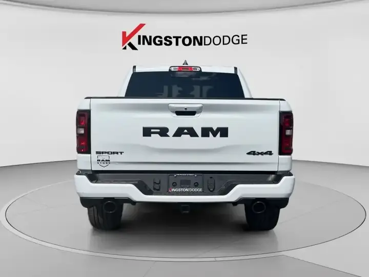 Ram 1500 2026 photo 4