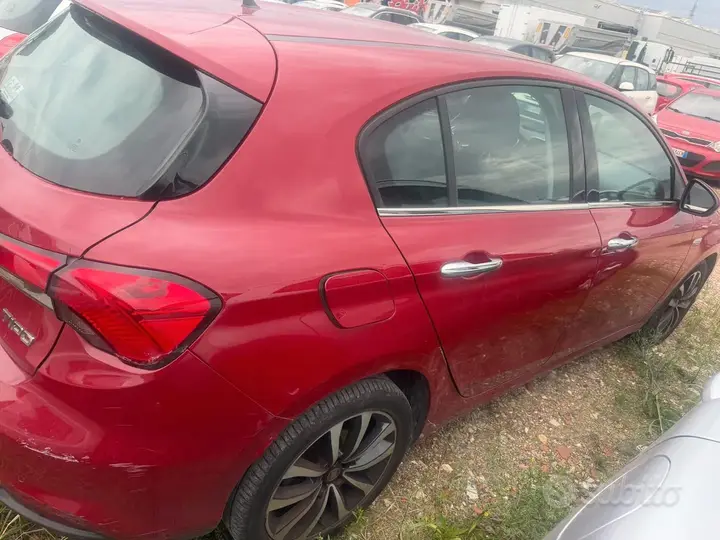 Fiat Tipo 2016 photo 5