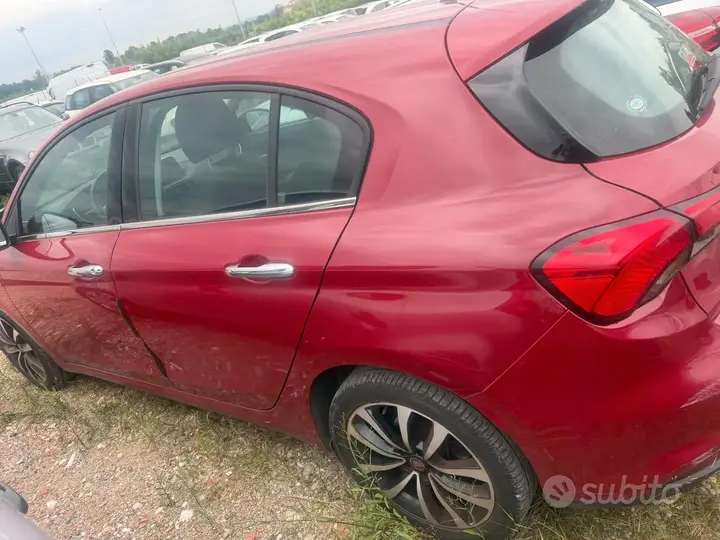 Fiat Tipo 2016 photo 4