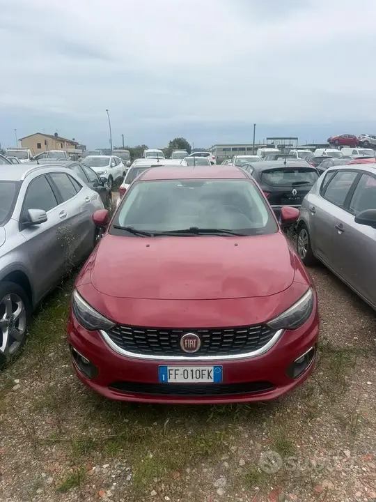 Fiat Tipo 2016 photo 2