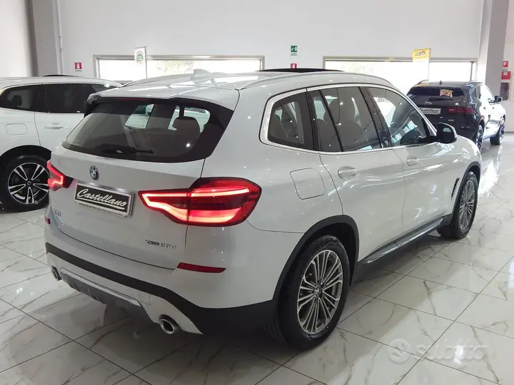 BMW X3 2021 photo 5