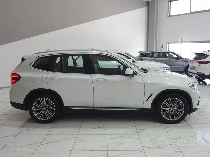 BMW X3 2021 photo 4