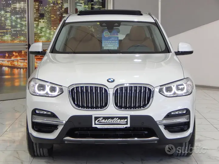 BMW X3 2021 photo 2