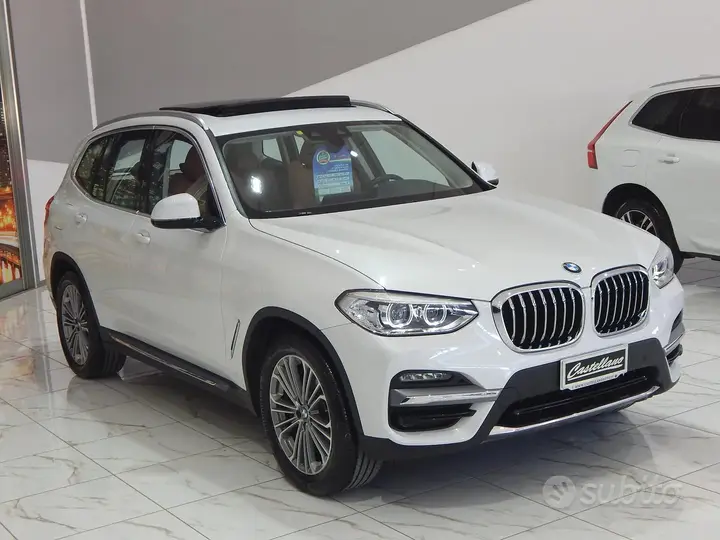 BMW X3 2021 photo 3