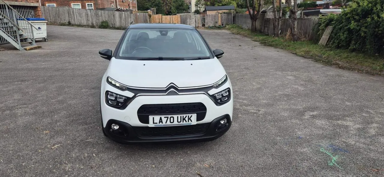 Citroen C3 2021 photo 2