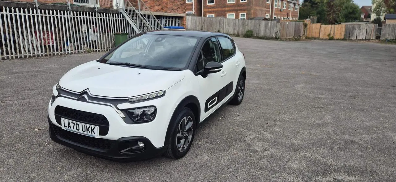 Citroen C3 2021 photo 3