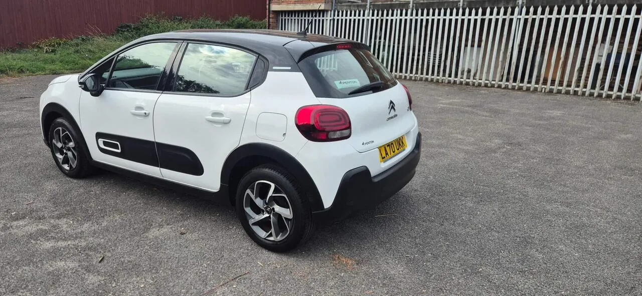 Citroen C3 2021 photo 5