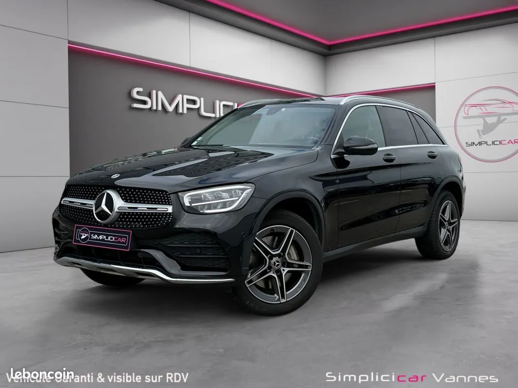 Mercedes-Benz Glc 2021 photo 4