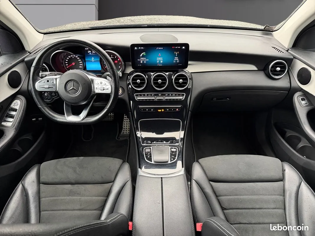 Mercedes-Benz Glc 2021 photo 2