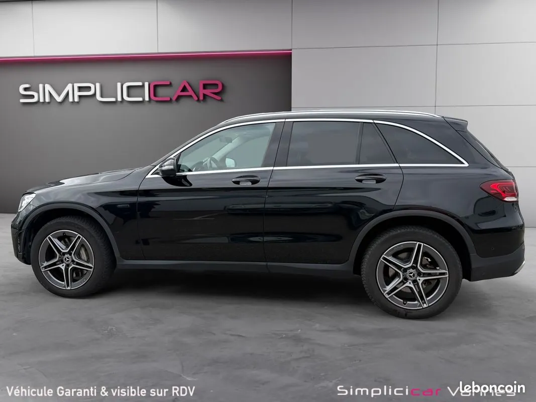Mercedes-Benz Glc 2021 photo 5