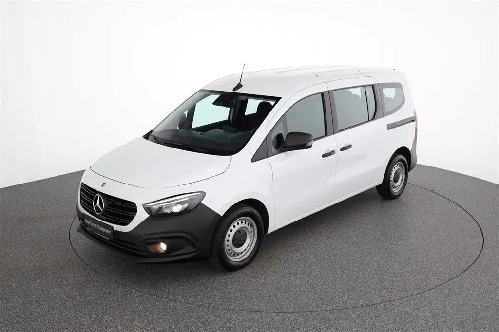 Mercedes-Benz Citan 2024 photo 2