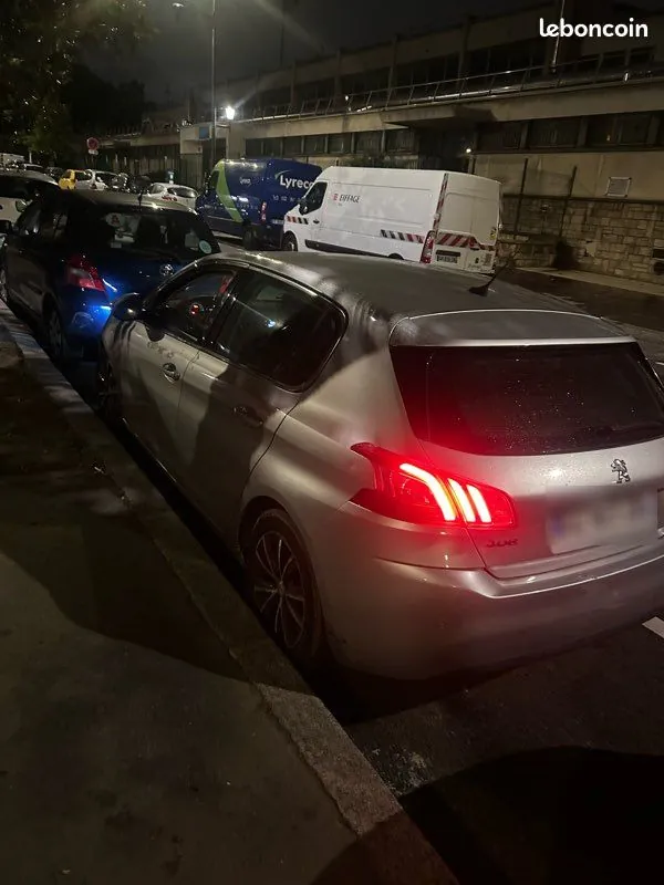 Peugeot 308 2016 photo 3