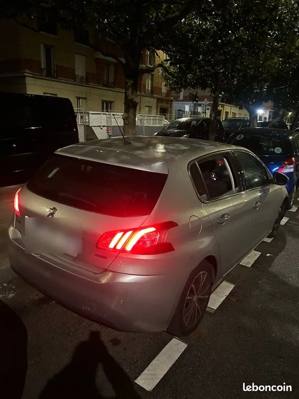 Peugeot 308 2016 photo 2