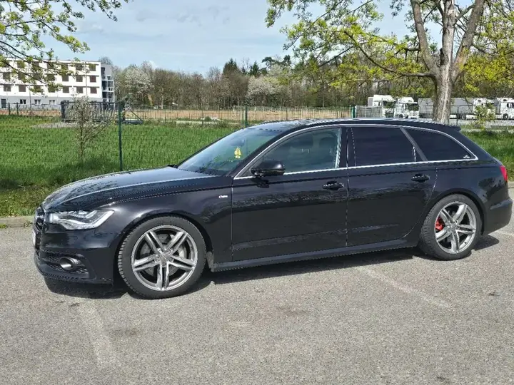 Audi A6 2012 photo 3