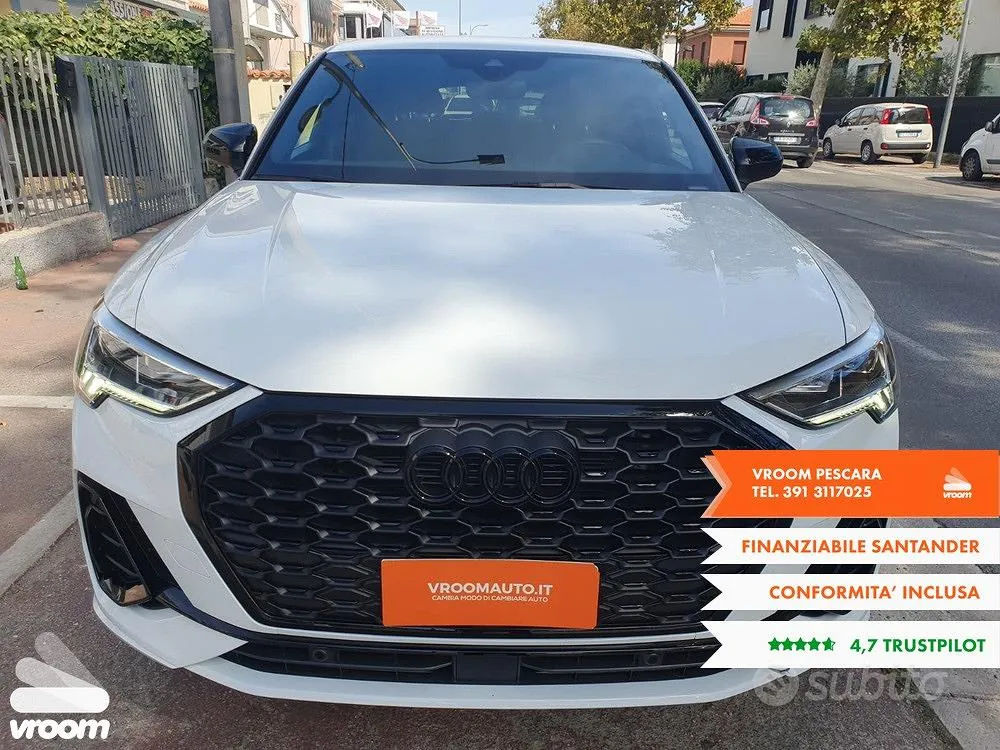 Audi Q3 2025 photo 2