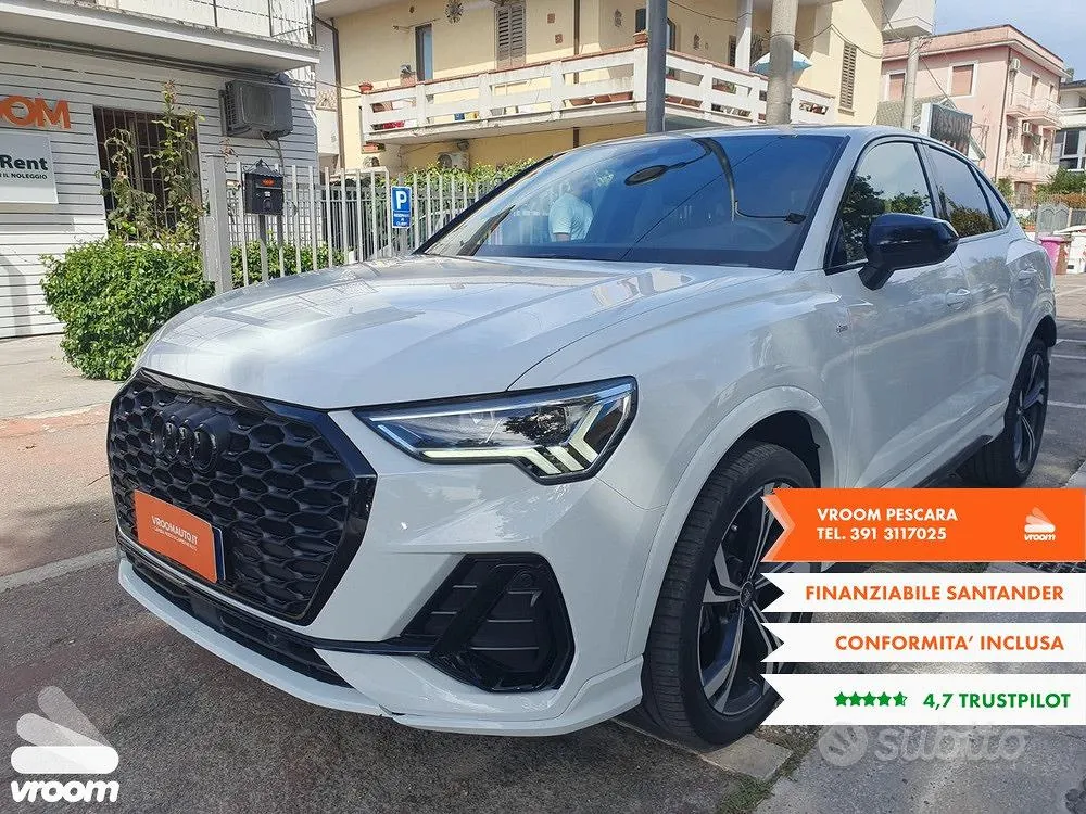 Audi Q3 2025 photo 3