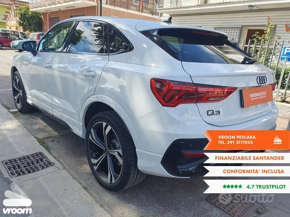 Audi Q3 2025 photo 5