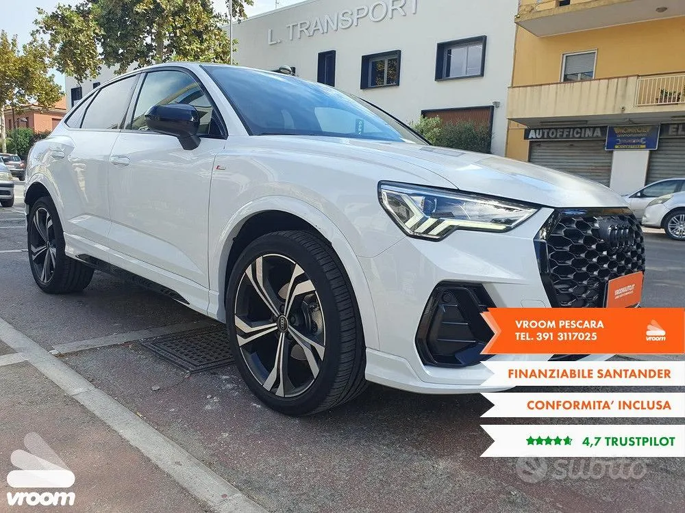 Audi Q3 2025 photo 4