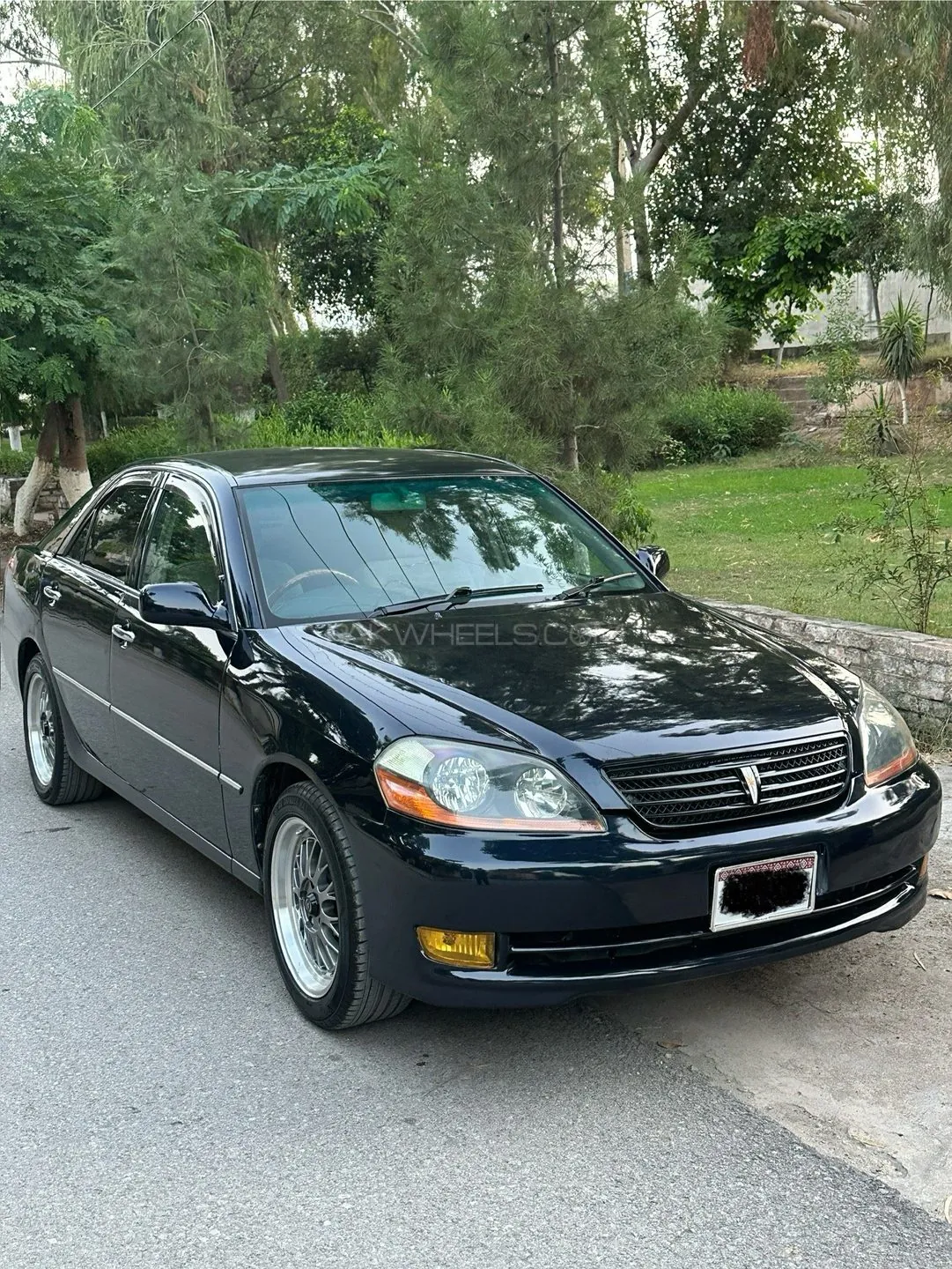 Toyota Mark Ii