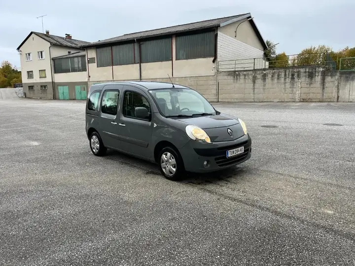 Renault Kangoo 2012 photo 2