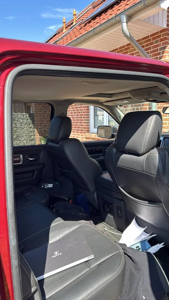 Dodge Ram 5.7 Hemi