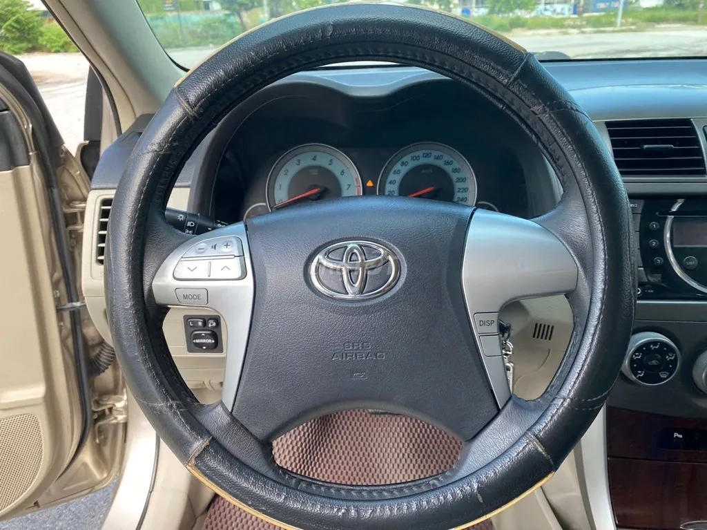 Toyota Corolla 2013 photo 5