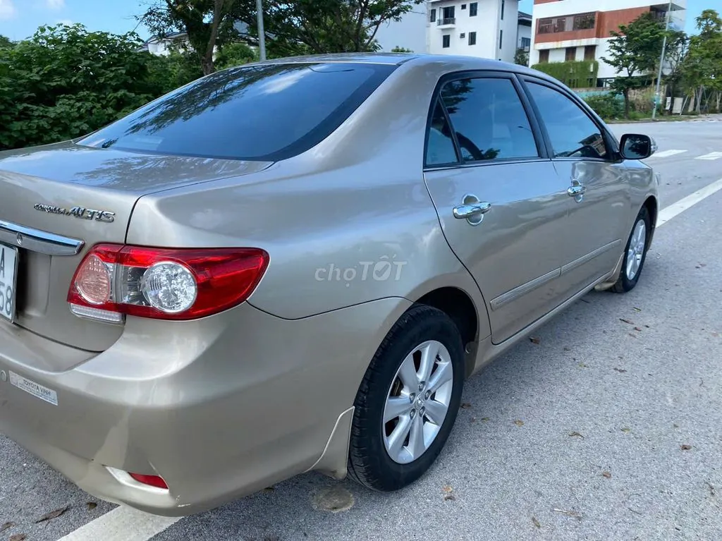 Toyota Corolla 2013 photo 2
