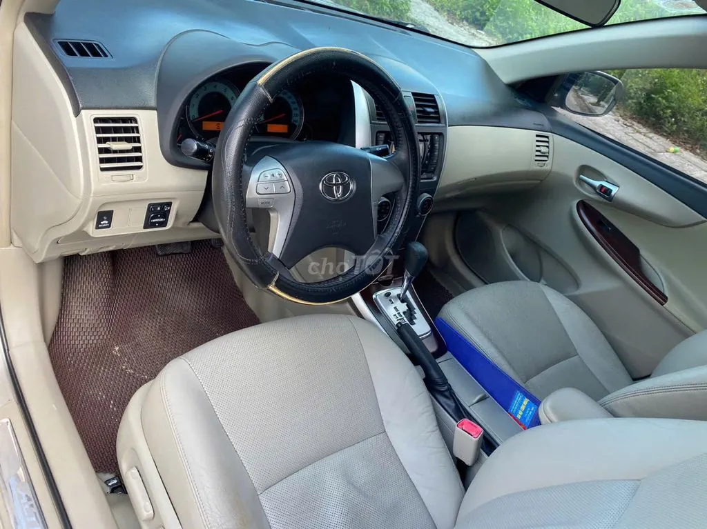 Toyota Corolla 2013 photo 4