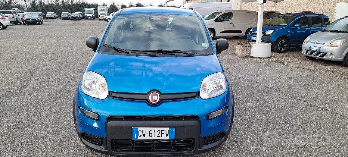 Fiat Panda 2025 photo 3